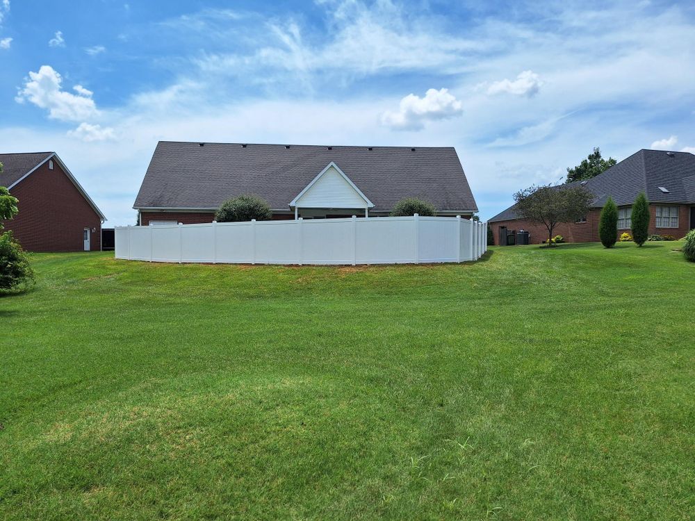 All Photos for Apex Fence in Henderson, KY
