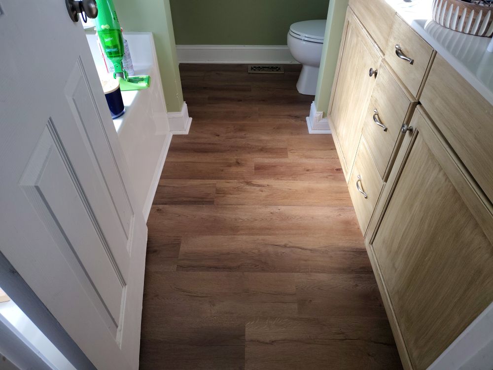 All Photos for Brooks Flooring in Burlington, NC