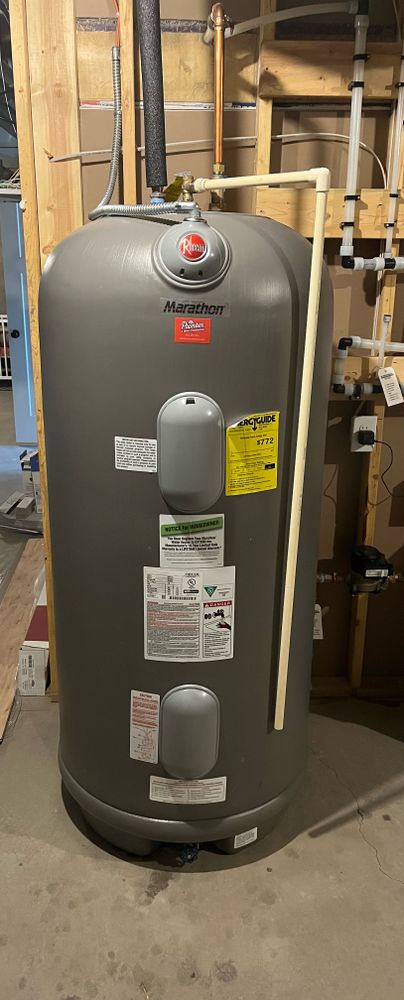 All Photos for Mr. Plumber & Water Conditioning in Jordan, MN