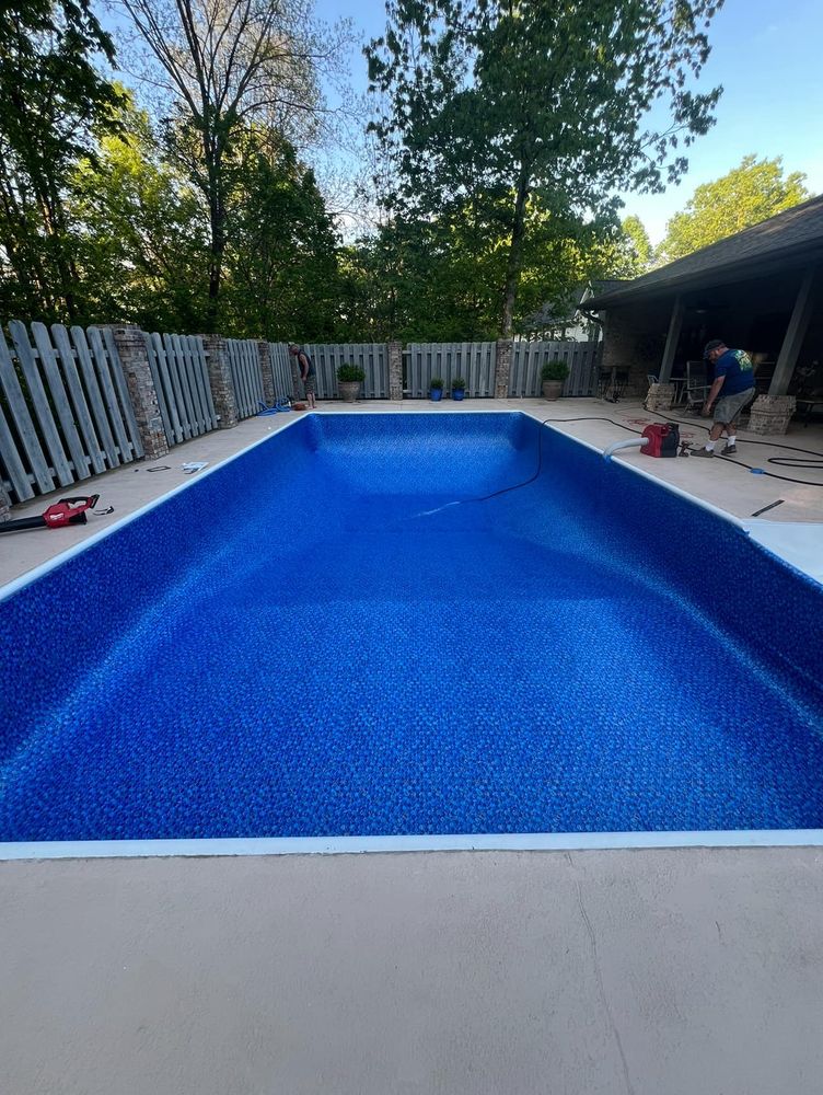 All Photos for Quality Pool Service in Signal Mountain, TN