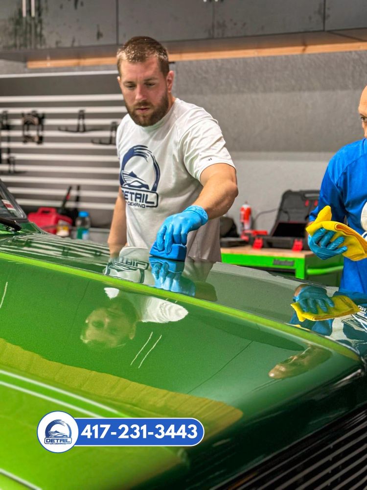 All Photos for Detail On Demand in Branson West, MO