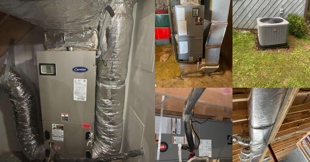 Ensure comfort and efficiency with our HVAC Maintenance Services. Our expert technicians provide thorough inspections, cleaning, and tune-ups to enhance system performance, extend lifespan, and reduce energy costs for your home. for Biddinger Heating & Cooling in Church Hill, TN