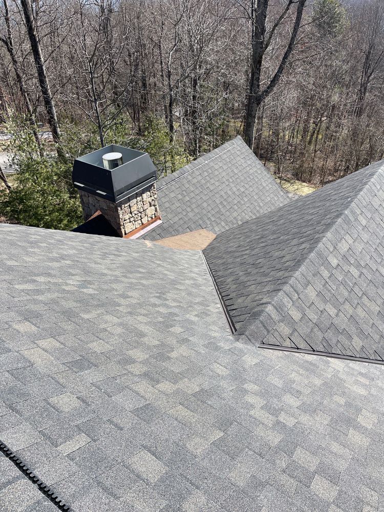 All Photos for RJ Roofing of WNC in Brevard, NC