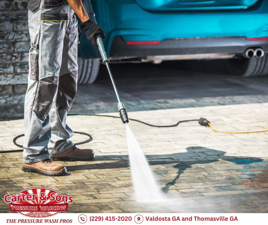 All Photos for Carter & Son's Pressure Washing in Valdosta, GA
