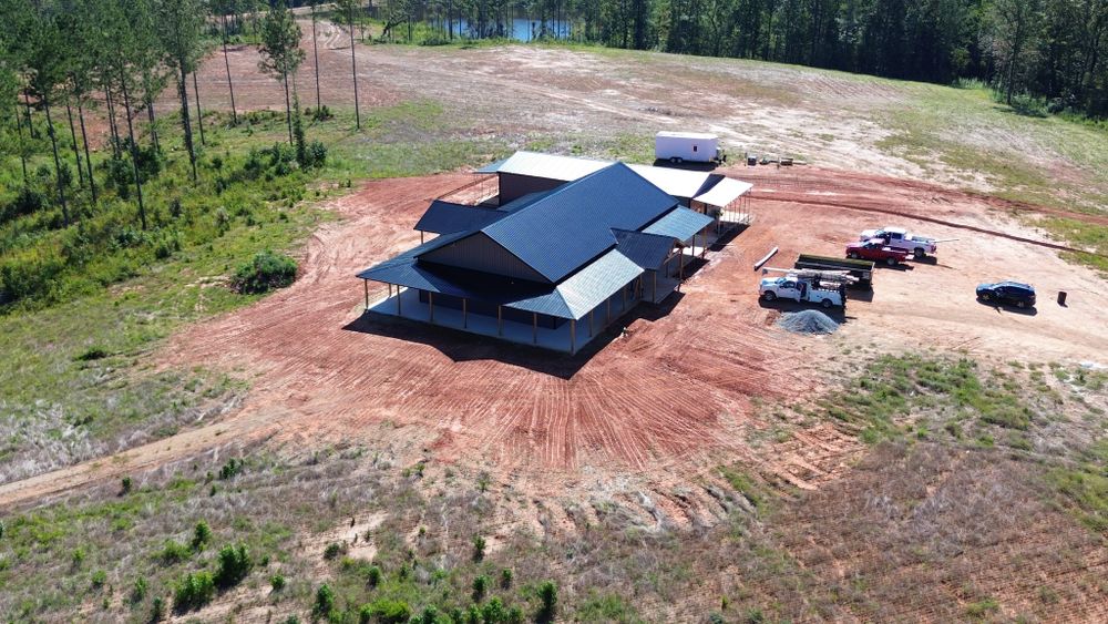 Construction  for A Carpenter's Son in Williamson, GA