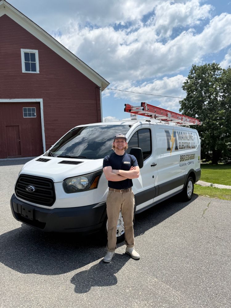 All Photos for Mainline Electric LLC in Windham County, CT