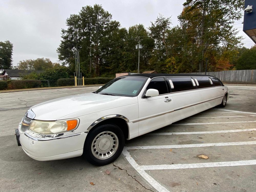 Always Available Limousine & Shuttle Service team in Greenville, SC - people or person