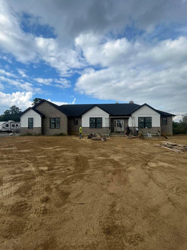Siding for A&J Construction NKY, INC. in Walton, KY