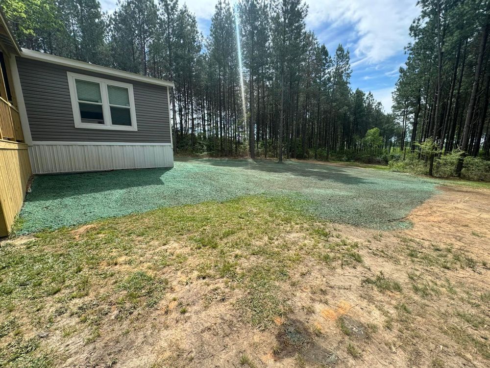 All Photos for Holland Hydroseeding LLC in Columbia, MS