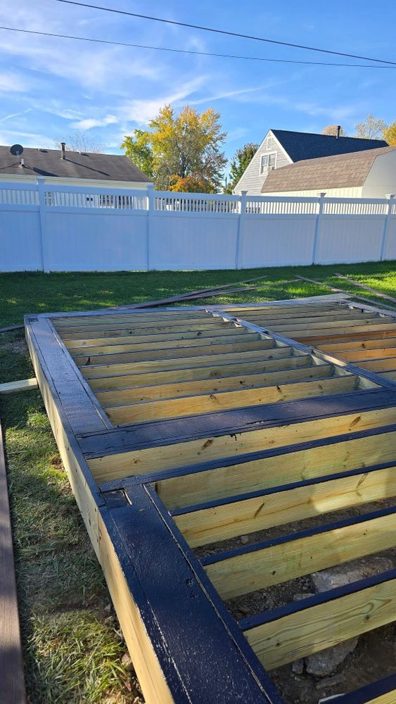 All Photos for Santiago Construction LLC in Valparaiso, IN