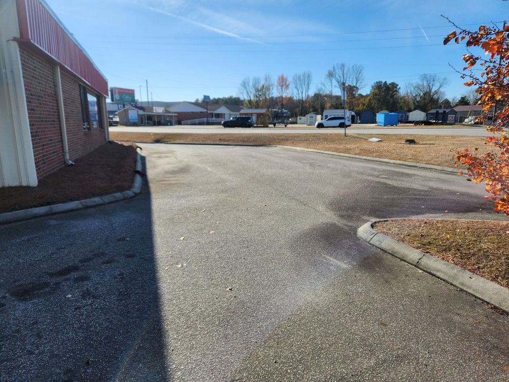 All Photos for Southeast Sealing & Striping in Bladenboro, NC