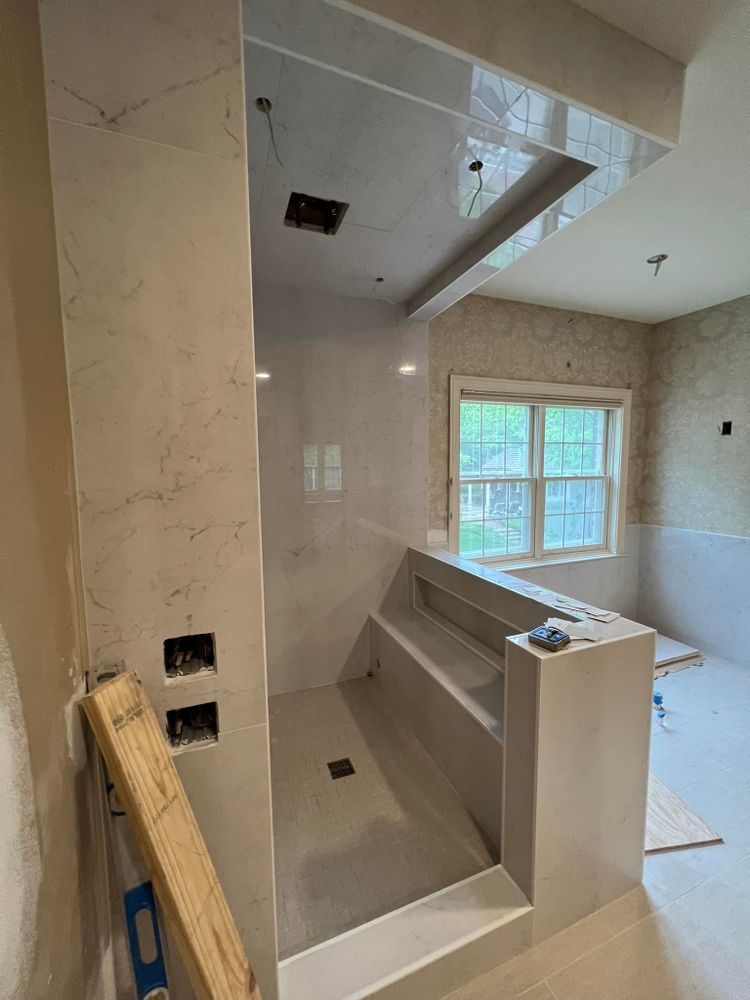 Our Work for Jays Tile Styles LLC in New Berlin, WI