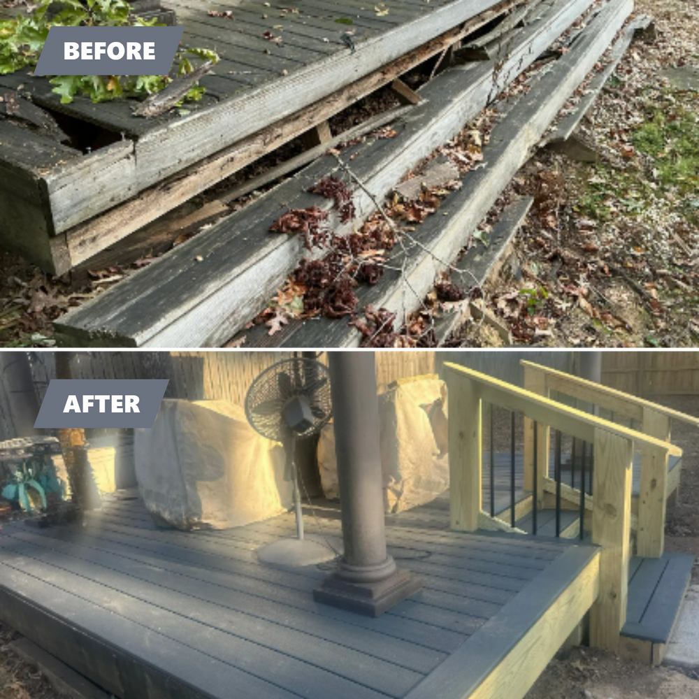 All Photos for Rescue Construction LLC in Marietta, SC