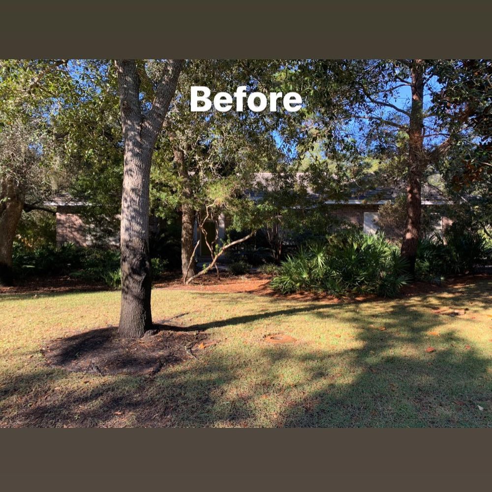 instagram for Poarch Creek Landscaping in Santa Rosa Beach, FL