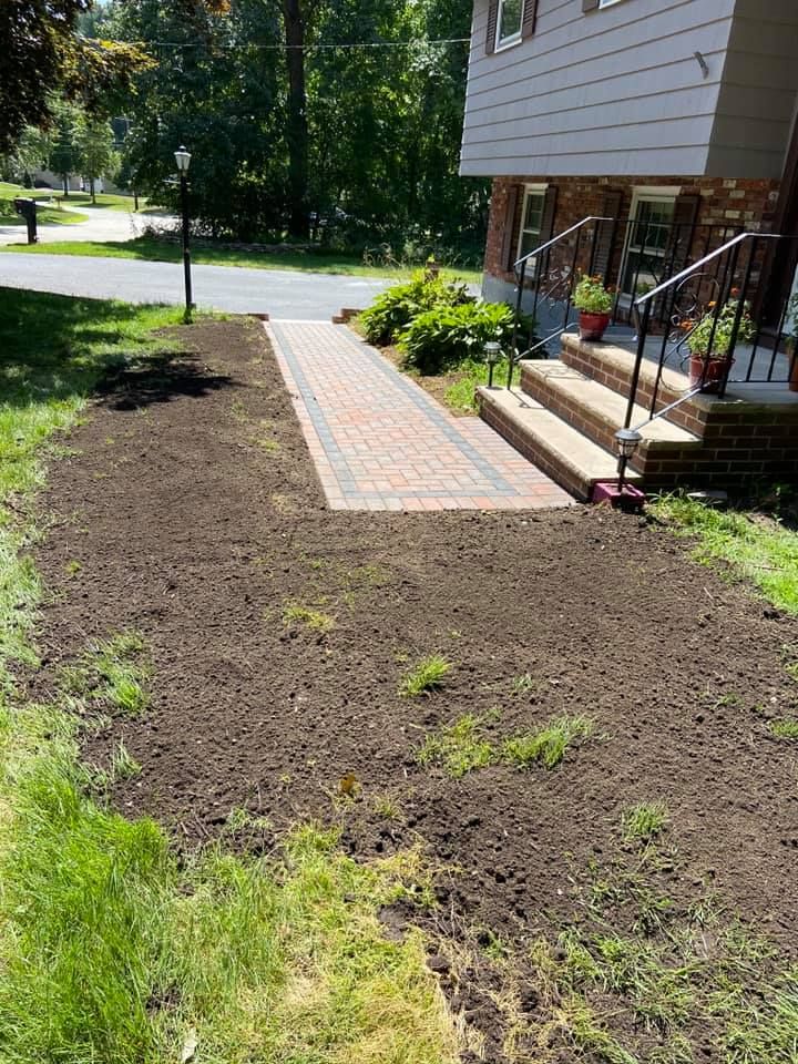 Landscaping for Fernald Landscaping in Chelmsford, MA