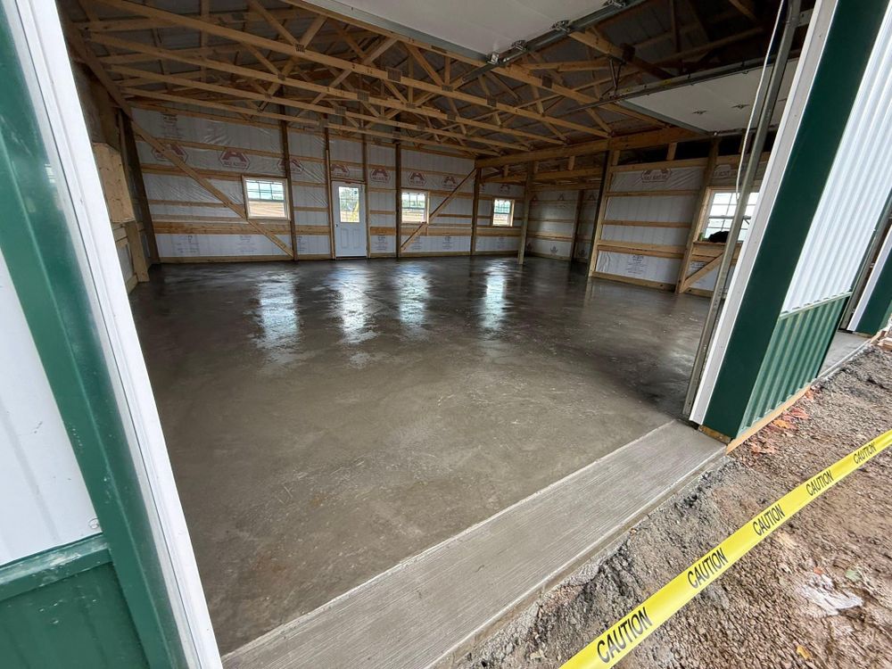 All Photos for Solid Rock Concrete & Landwork in Galion, OH