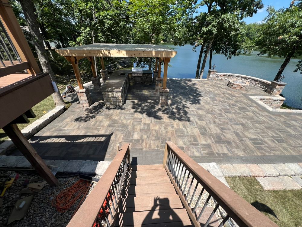 All Photos for Mayfield Landscaping in Staunton, IL