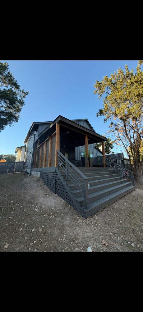 Kitchen Renovation for G3 Construction & Design in Dripping Springs, TX