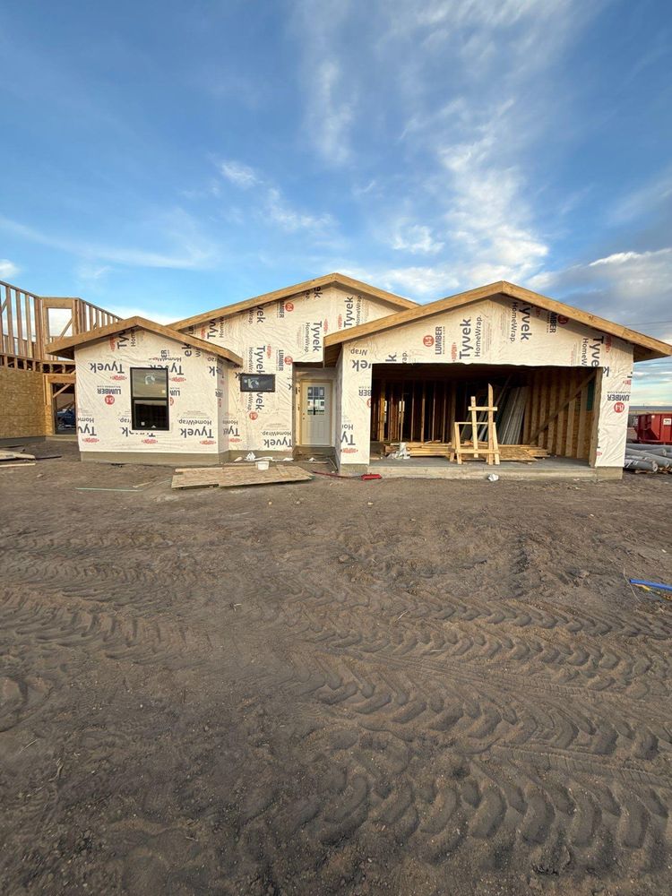 New Construction for SMC Exteriors & Construction in Lexington, NE