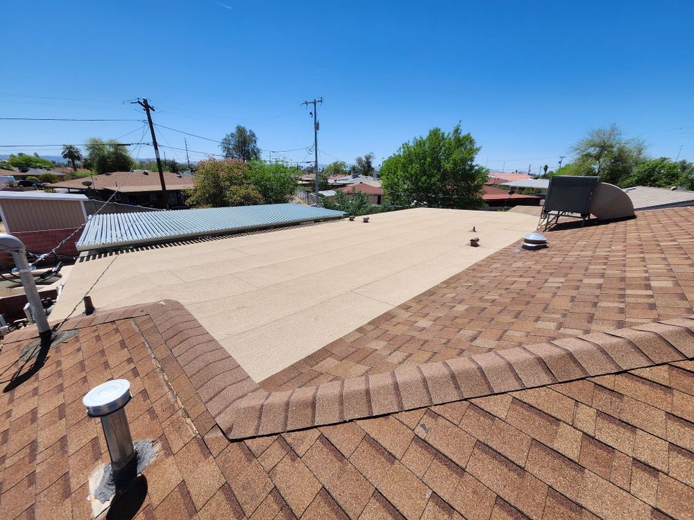 Shingle for Clem Co Construction LLP in Phoenix, AZ