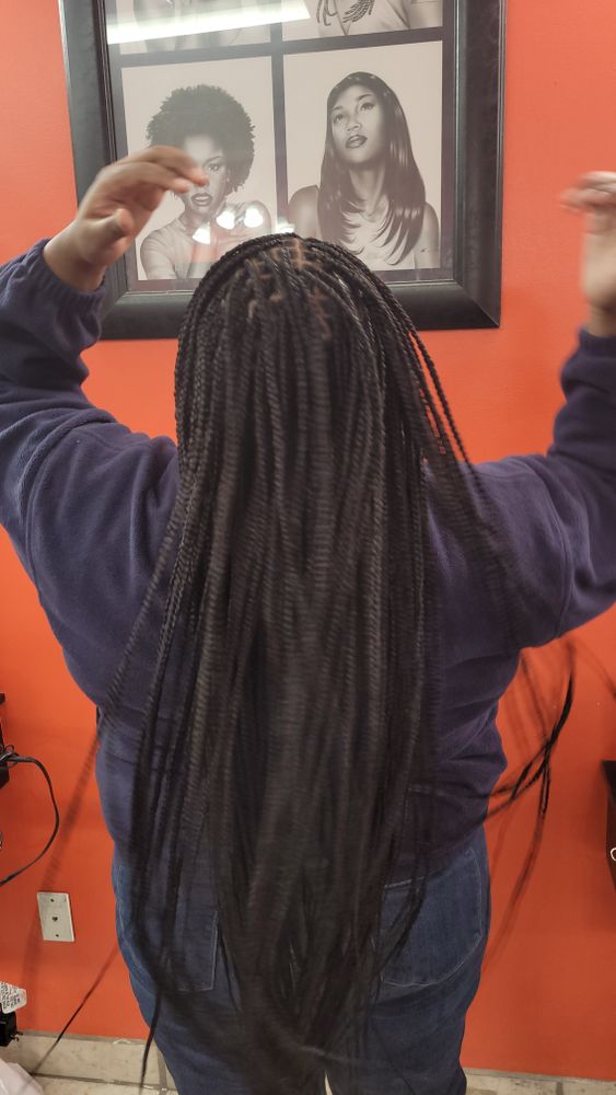 All Photos for Pascy Hair Braiding Salon & Barber Shop in Baltimore, MD