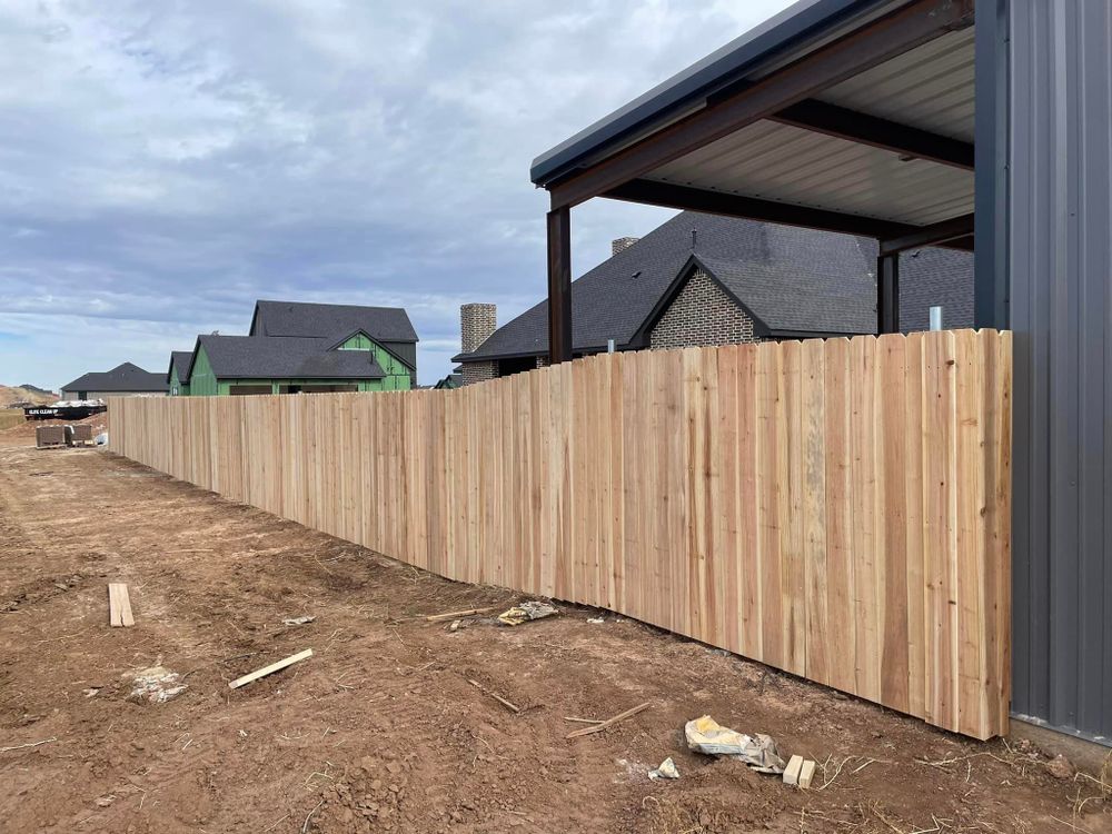 Fences for Russell Fencing and Outdoors in Lubbock ,  TX