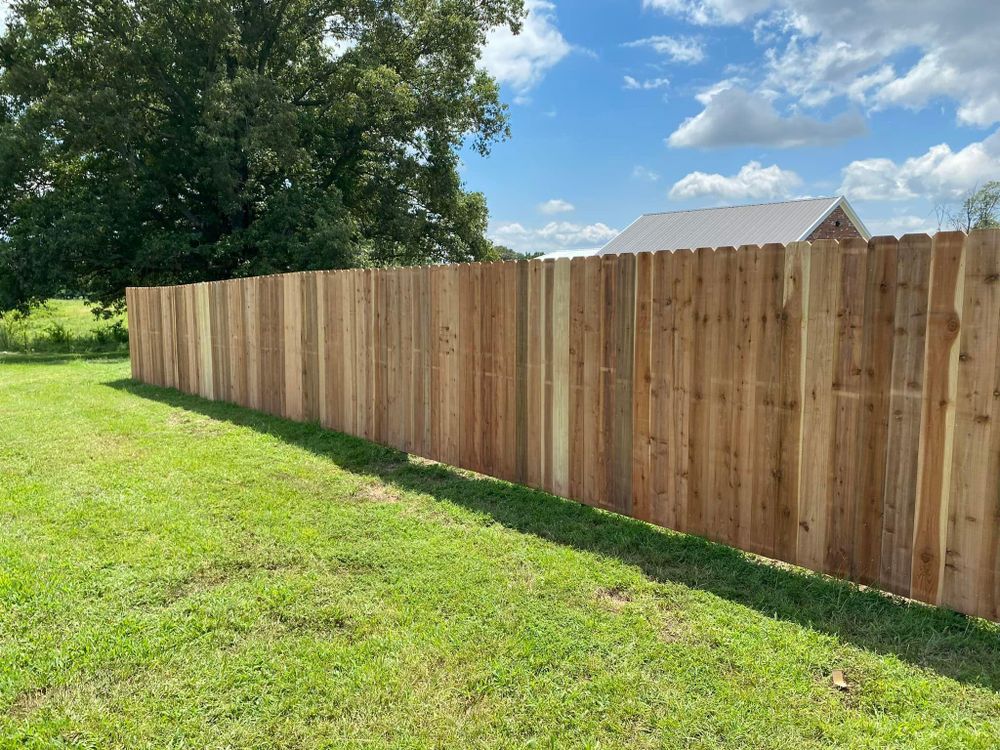 All Photos for Manning Fence, LLC in Hernando, MS