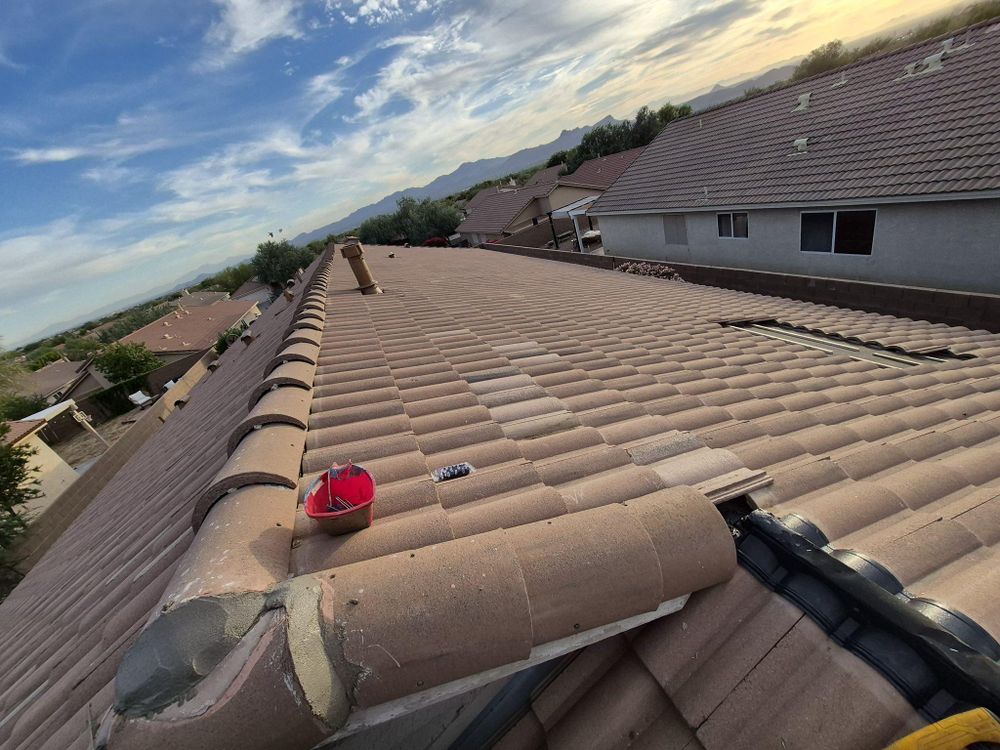 All Photos for Castro’s Custom’s Roofing LLC in Tucson, AZ
