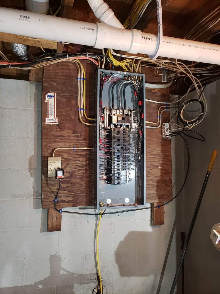Electrical Repairs for Corman Electric in Sandown, NH