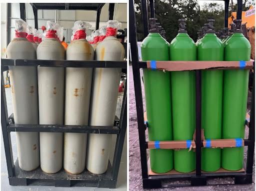 Mims Shop for Hotspray Industrial Coatings  in Orlando, FL