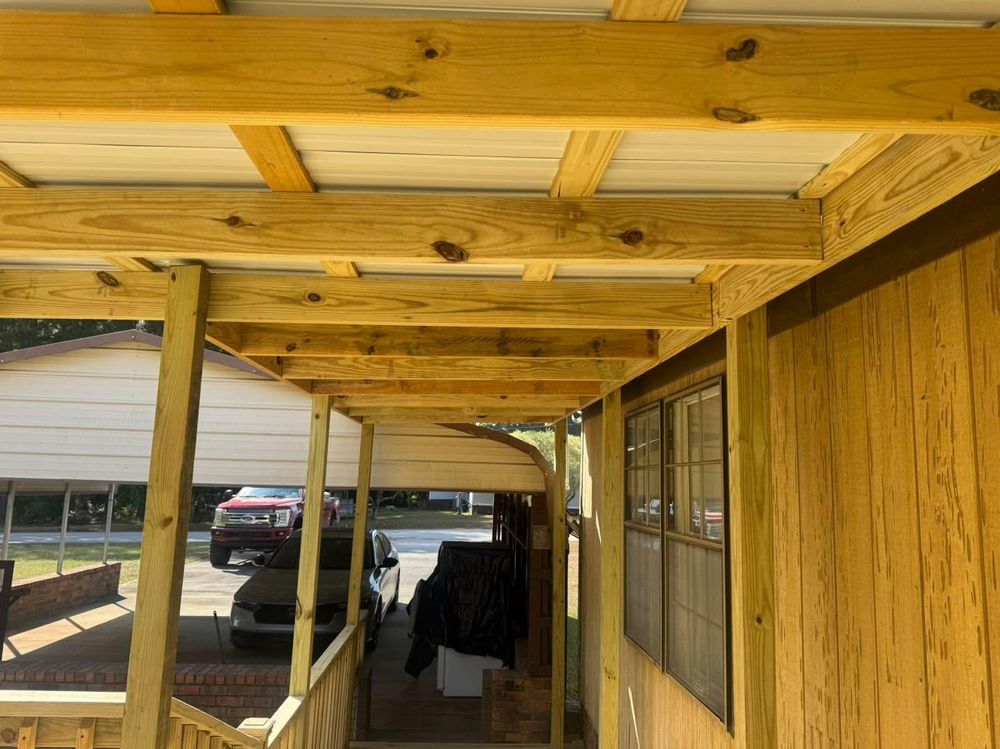 All Photos for 4 In The Fire Fencing LLC in Darlington, SC