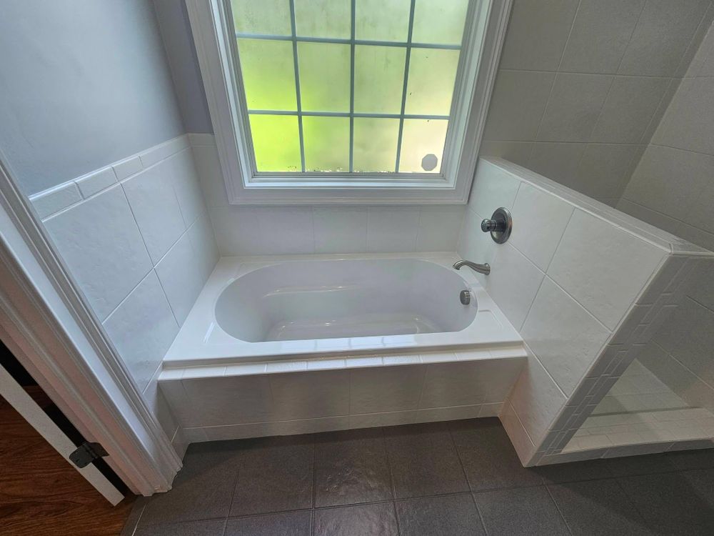 All Photos for Tub Life Resurfacing in Adairsville, GA