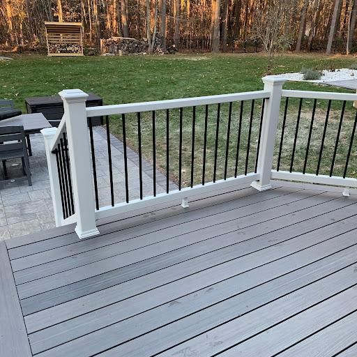 Kitchen Renovation for Lamy Construction Inc in Dracut, MA