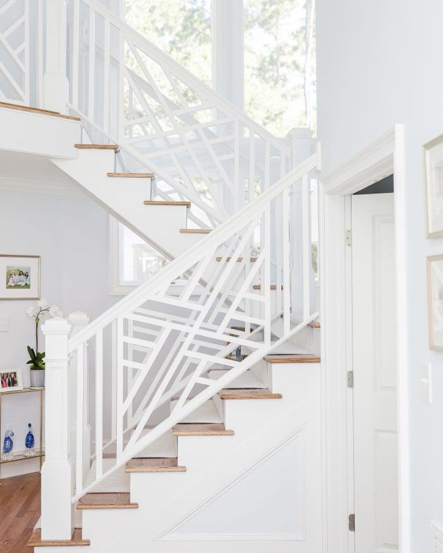 Enhance your home's value with our expert stair design and installation services. Complement your space perfectly as part of a comprehensive deck & patio installation for an elegant and functional outdoor transformation. for A Cut Above Custom Builders, LLC in Morehead City, NC