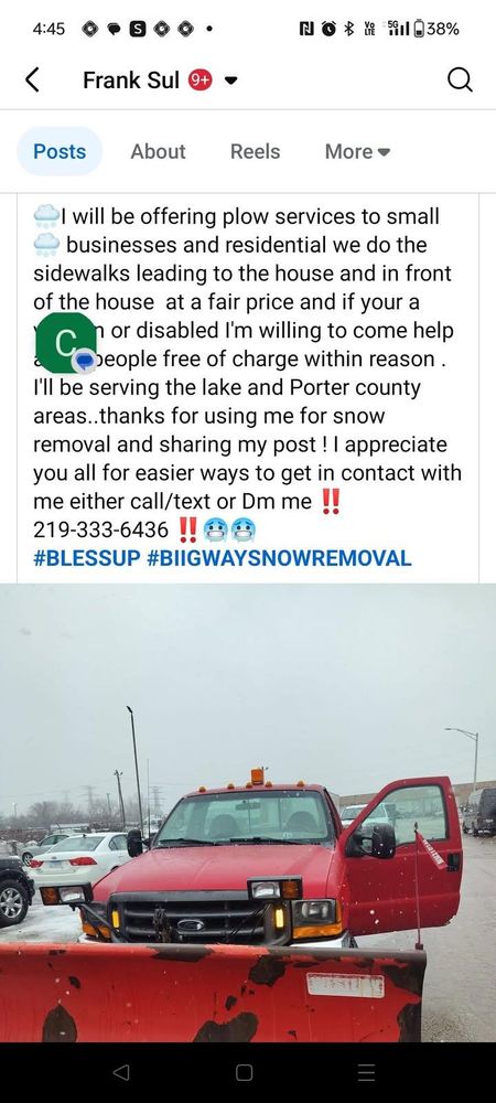 All Photos for Biigway Construction LLC in Hobart, IN