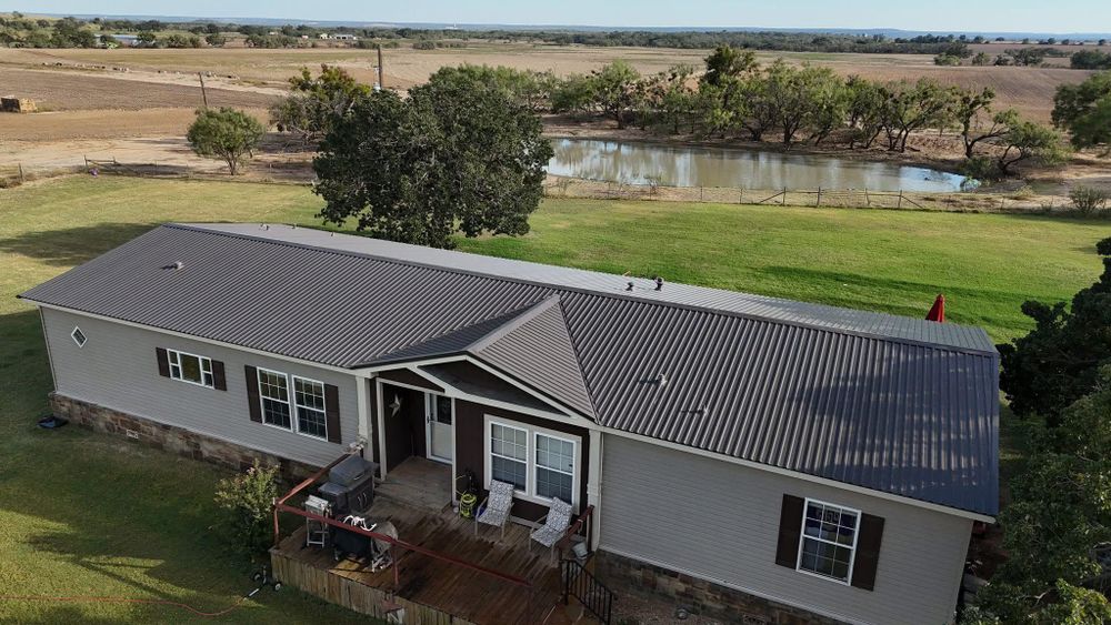 All Photos for Barcenas Roofing & Remodeling in San Saba, TX