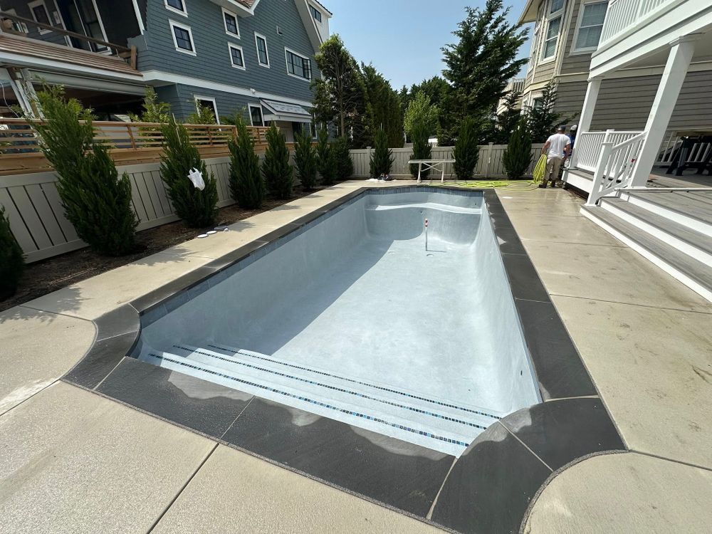 123 Pool Renovations team in Houston, TX - people or person