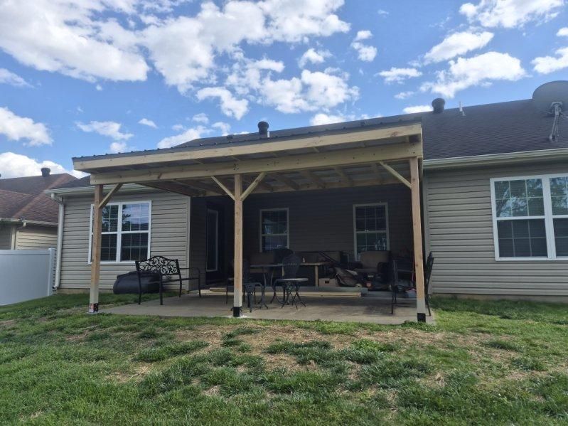 Commercial Construction for Top Tier Construction in Kiefer, OK