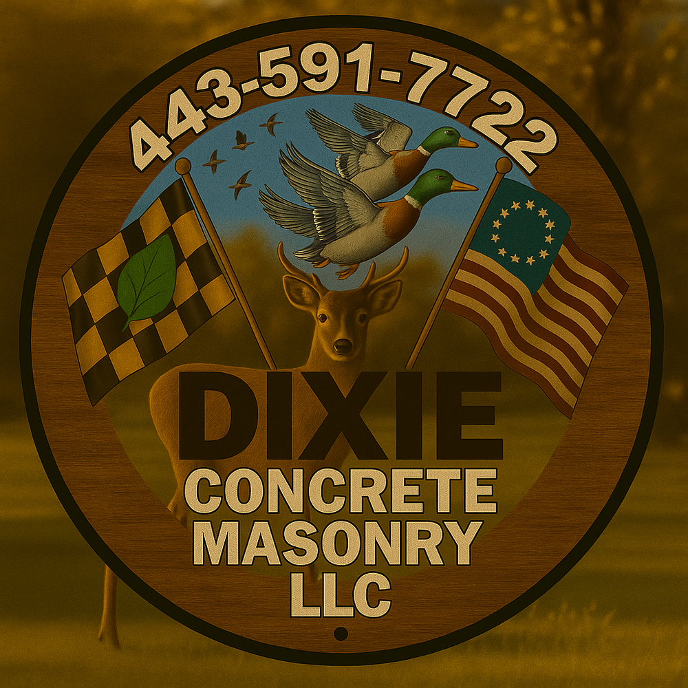 Dixie Concrete Masonry LLC team in Saint Leonard, MD - people or person