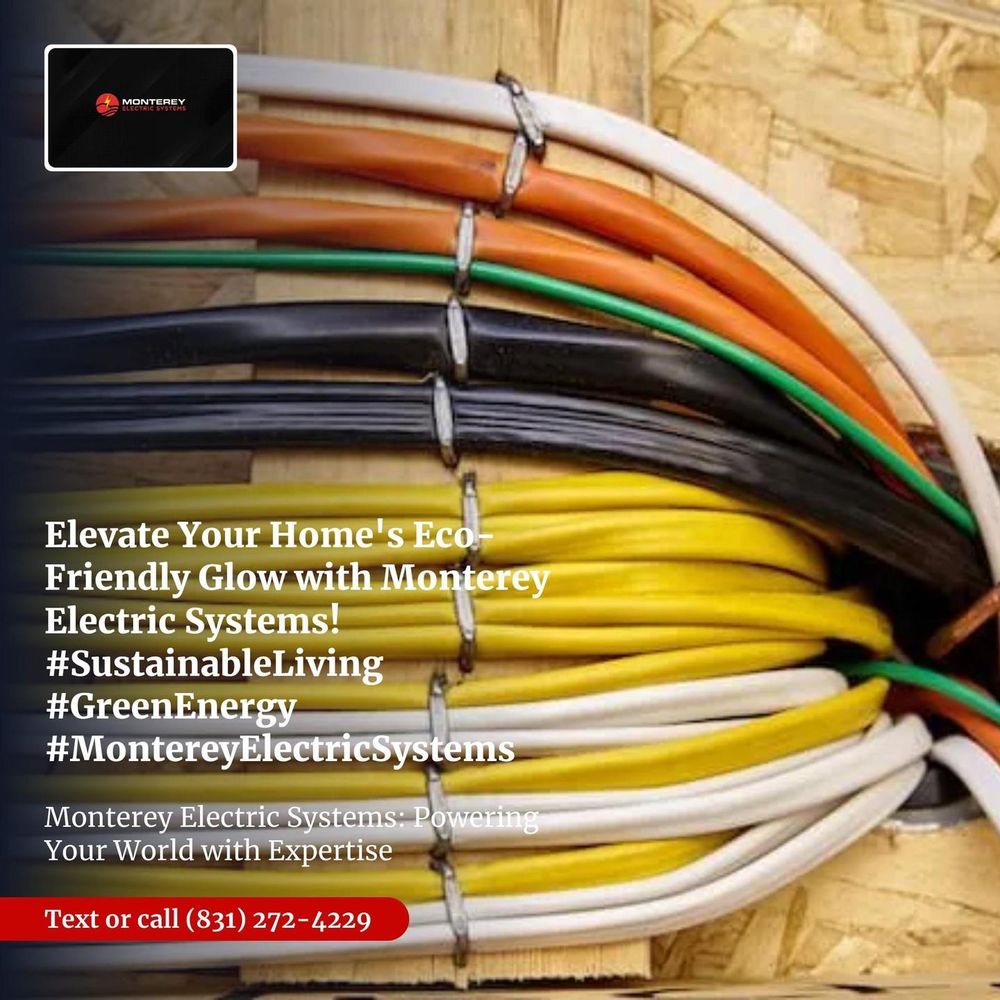 instagram for Monterey Electric Systems  in Monterey, CA