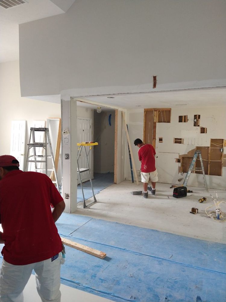 Home Renovation for Inner City Development in Monroe, GA