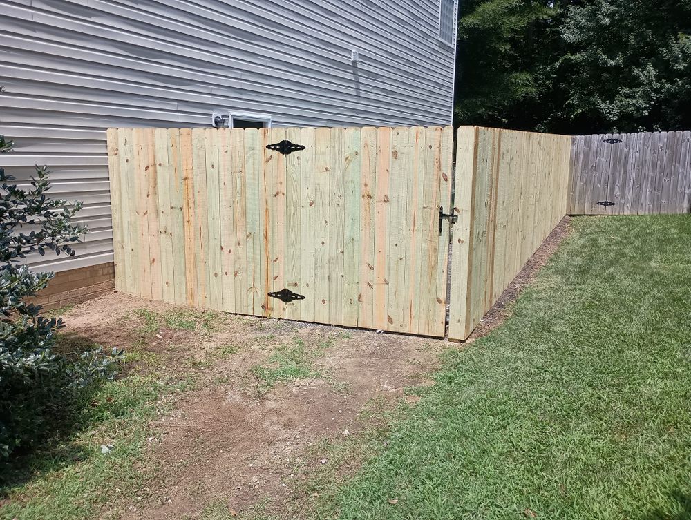 Fences for Fence Masters in Gloucester County, VA