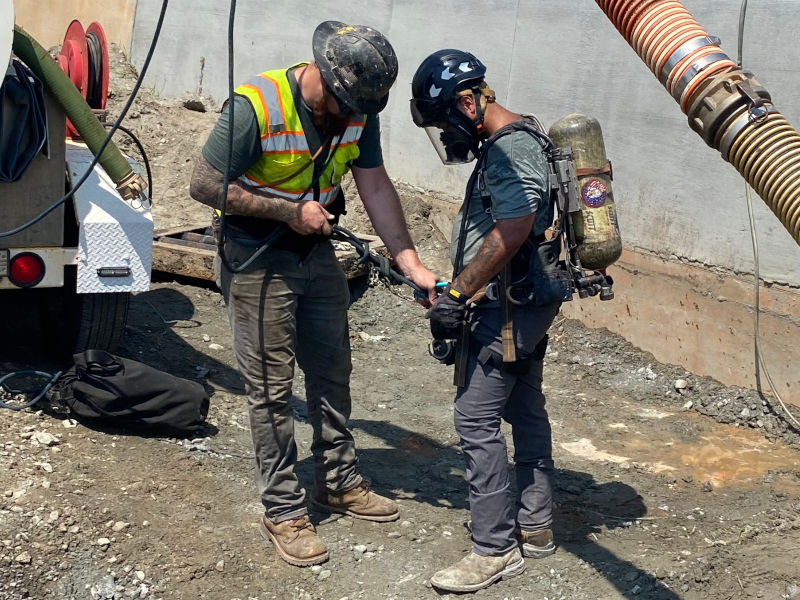 Foothills Spill Response Team LLC team in  Rutherfordton, NC - people or person