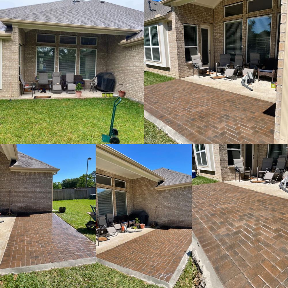 All Photos for OTM Hardscape & Construction in Houston, TX