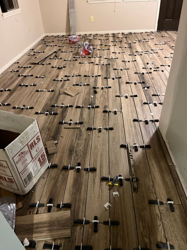 Interior Renovations for Alpha Contracting Services in Katy, TX