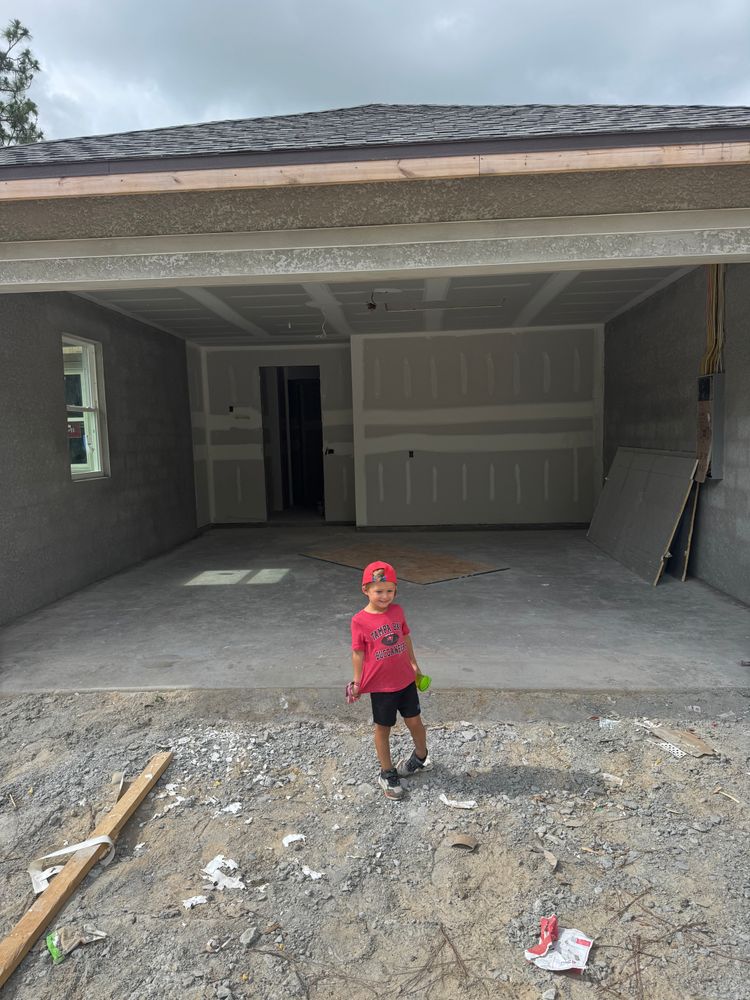 New Construction for Spirit Enterprise Construction LLC in Tampa Bay, FL