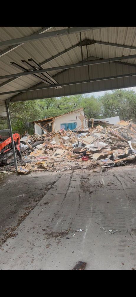 All Photos for Raw Demo And Construction,LLC in Rockport, TX