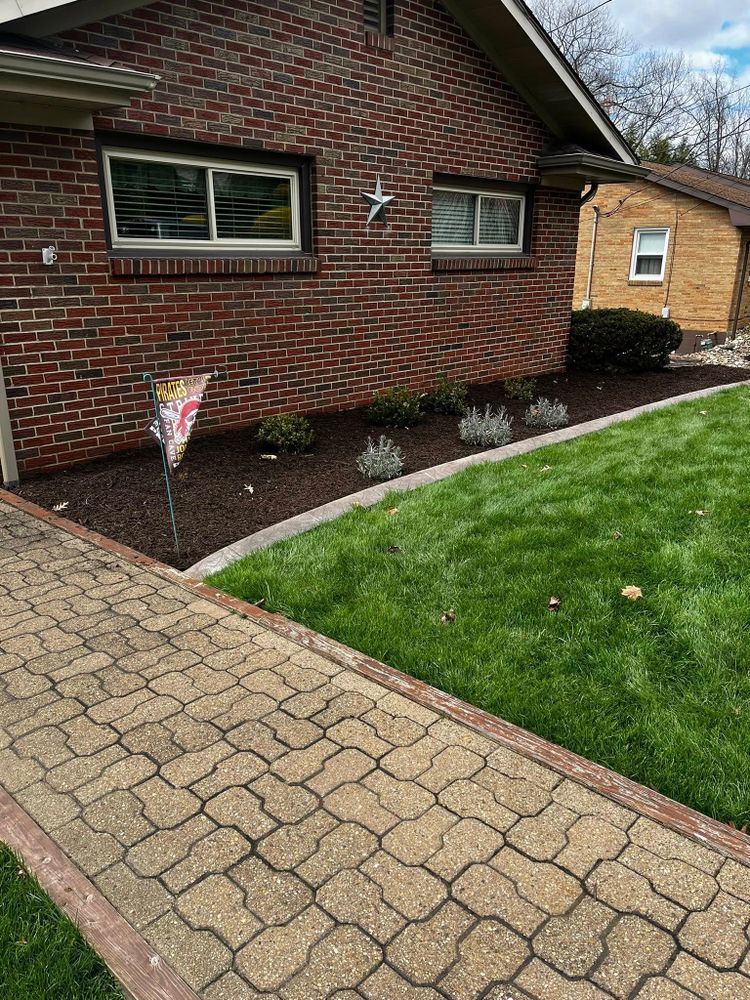 Hardscaping Landscaping for Duff’s Lawncare in Prospect, PA