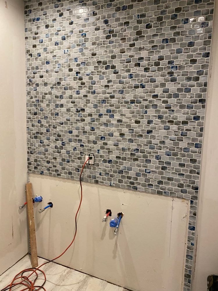 Feature Walls for Harris Tile and Stone in Tyler, TX