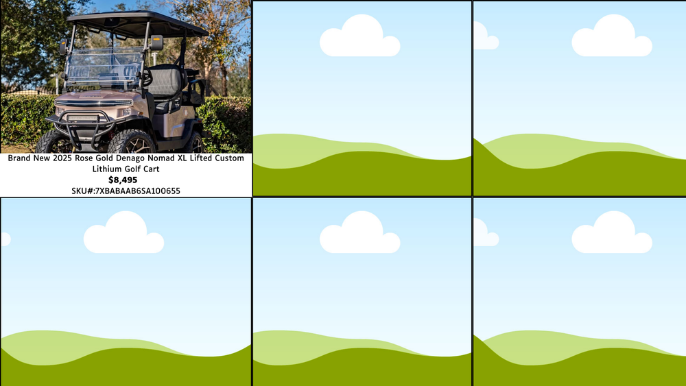 All Photos for CKD Golf Carts in League City, TX